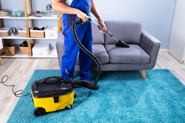 Sofa & Carpet Cleaning